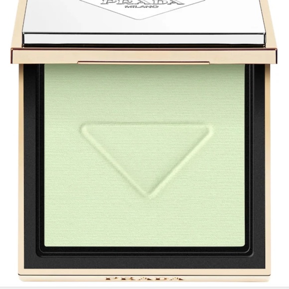 NEW Prada Reset Rebalancing Refillable Setting Powder